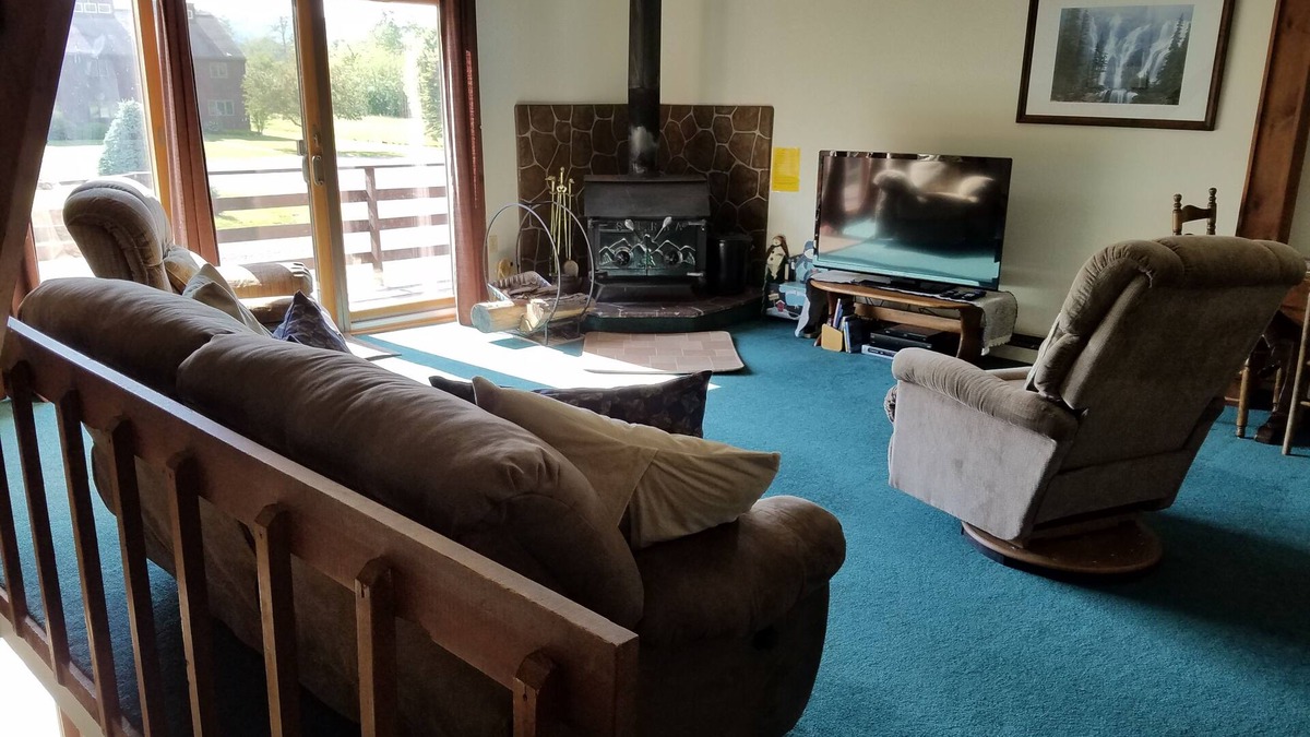 Swain Condo | Cozy Condo #12 near Swain Resort & Letchworth State Park