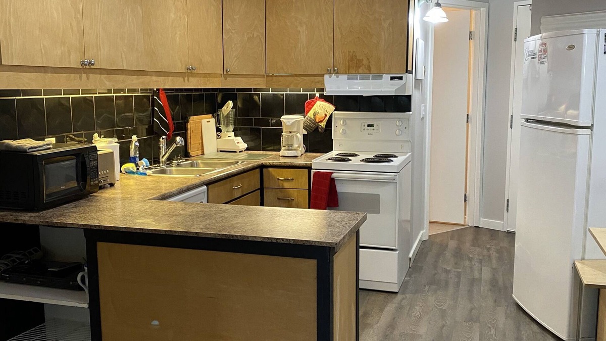 Nordic Estates Apartment | Cozy condo