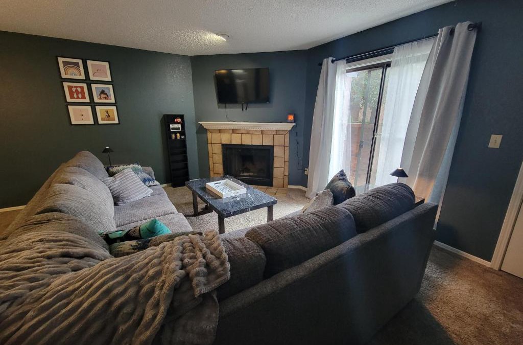 Tulsa Apartment | Cozy Condo Experience condo