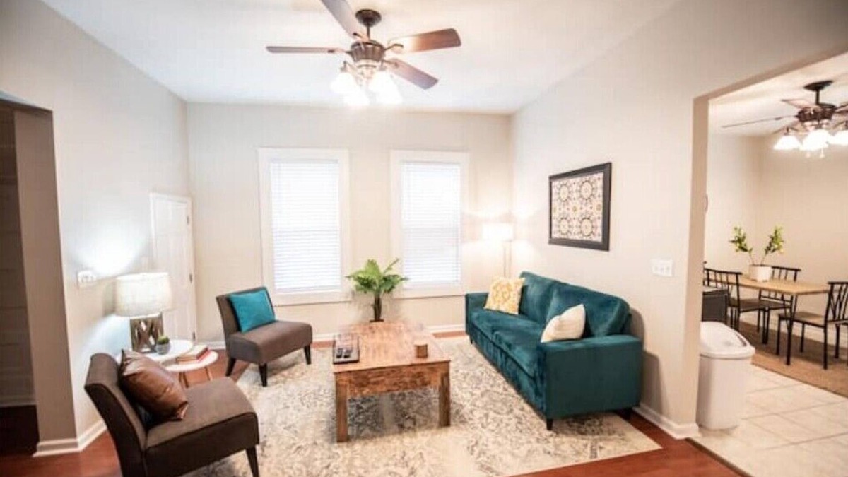 Old Southwest Condo | Cozy Condo in Downtown Roanoke VA n