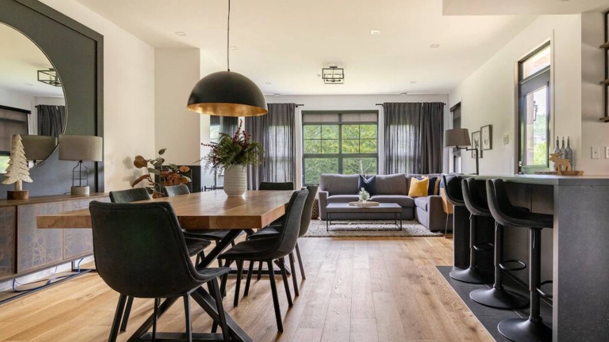 Mont-Tremblant Condo | Cozy condo in Mont-Tremblant