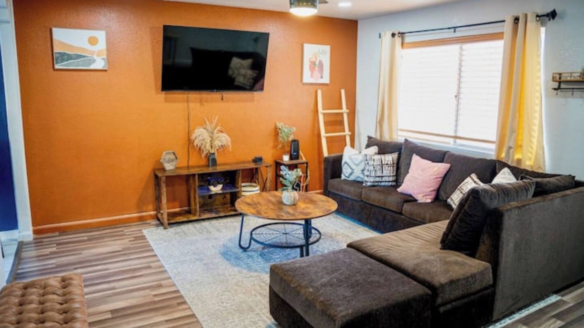 Yuma House | Cozy condo in Yuma!