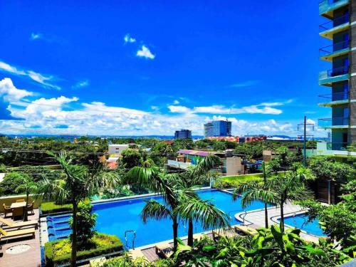 Iloilo Apartment | Cozy condo unit at The Palladium