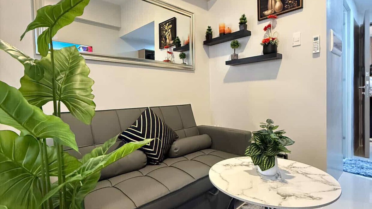 Basak Condo | Cozy Condo with Resort Style Amenities near Airport and Beaches!