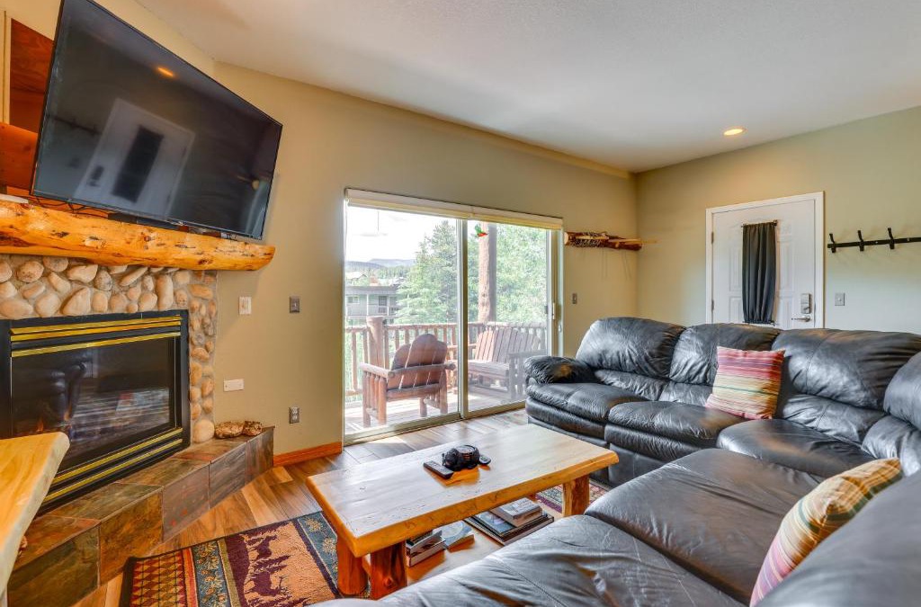 Winter Park Apartment | Cozy Condo with Views, 3 Mi to Winter Park Resort!
