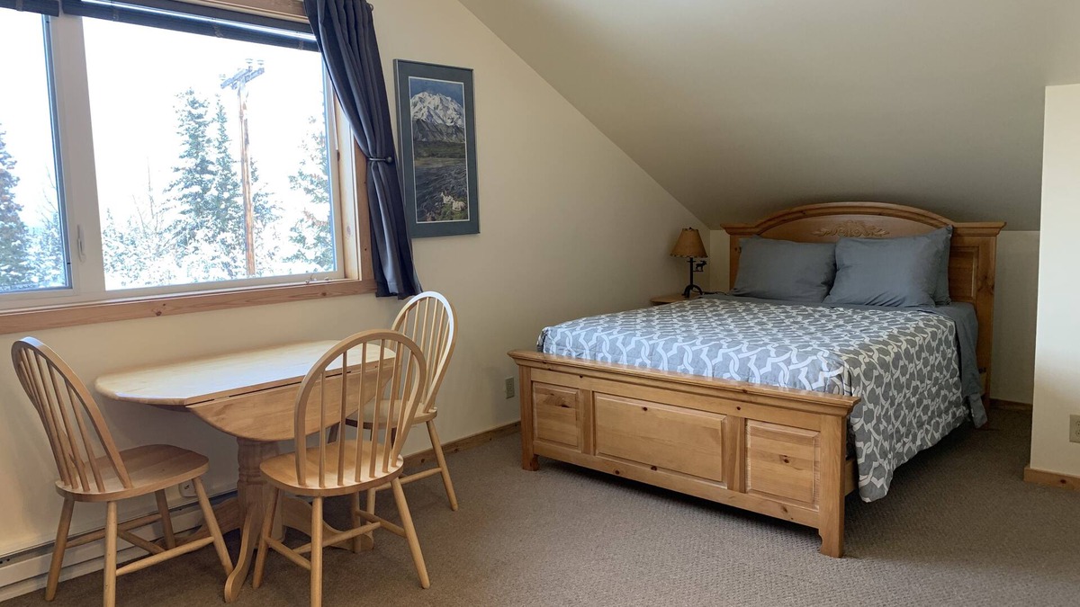 Healy Apartment | Cozy & Convenient Studio with Kitchenette