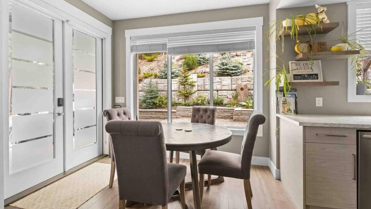 Central Okanagan Apartment | Cozy, Convienently Located Suite in the Okanagannn