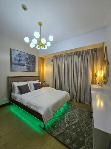 Socorro Apartment | Cozy Corner at Manhattan Heights Tower B 2BR ,2BA Amazing View