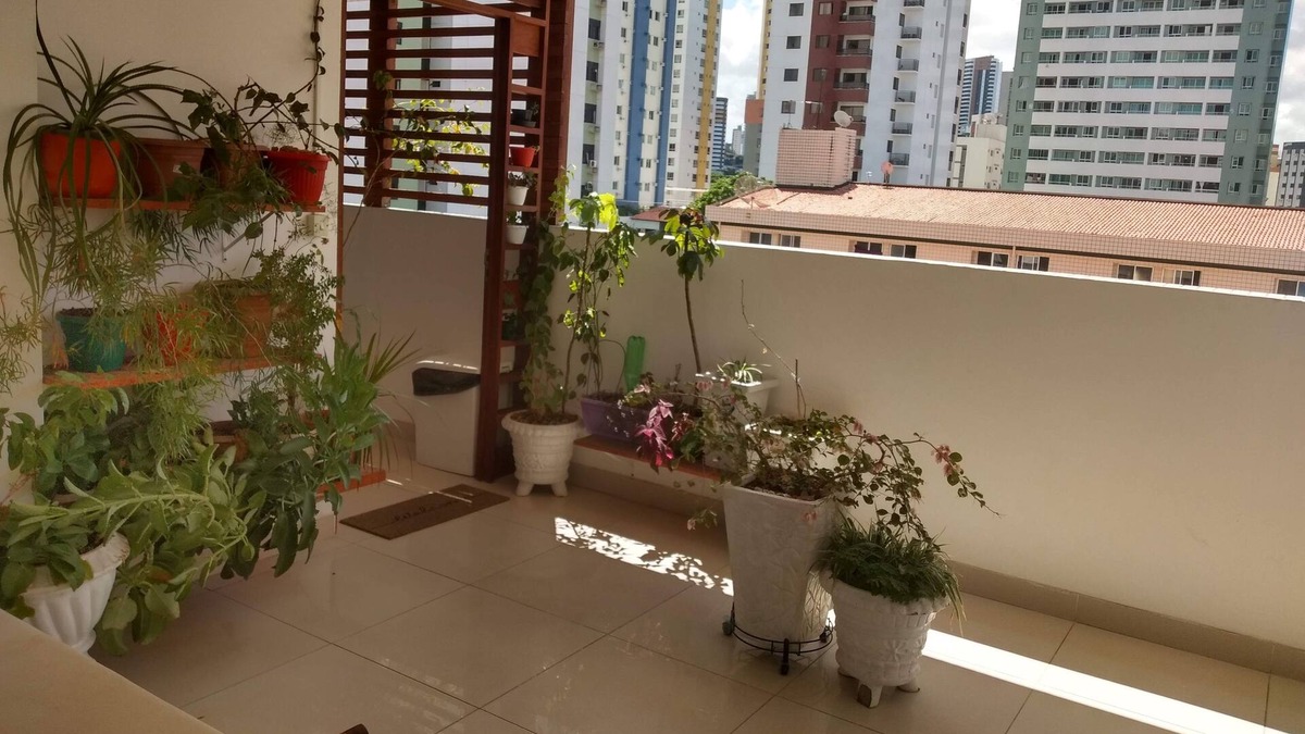 Tambau Apartment | Cozy Corner in Tambaú