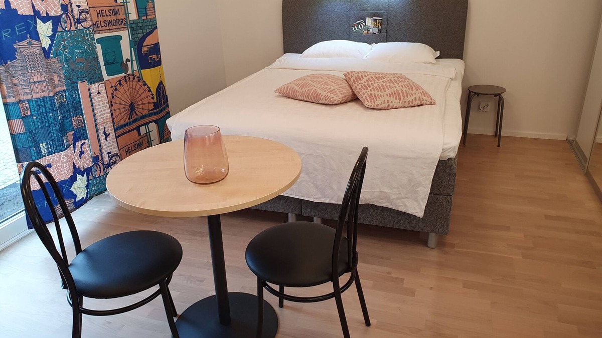 Pasila Apartment | Cozy corner next to the Mall of Tripla