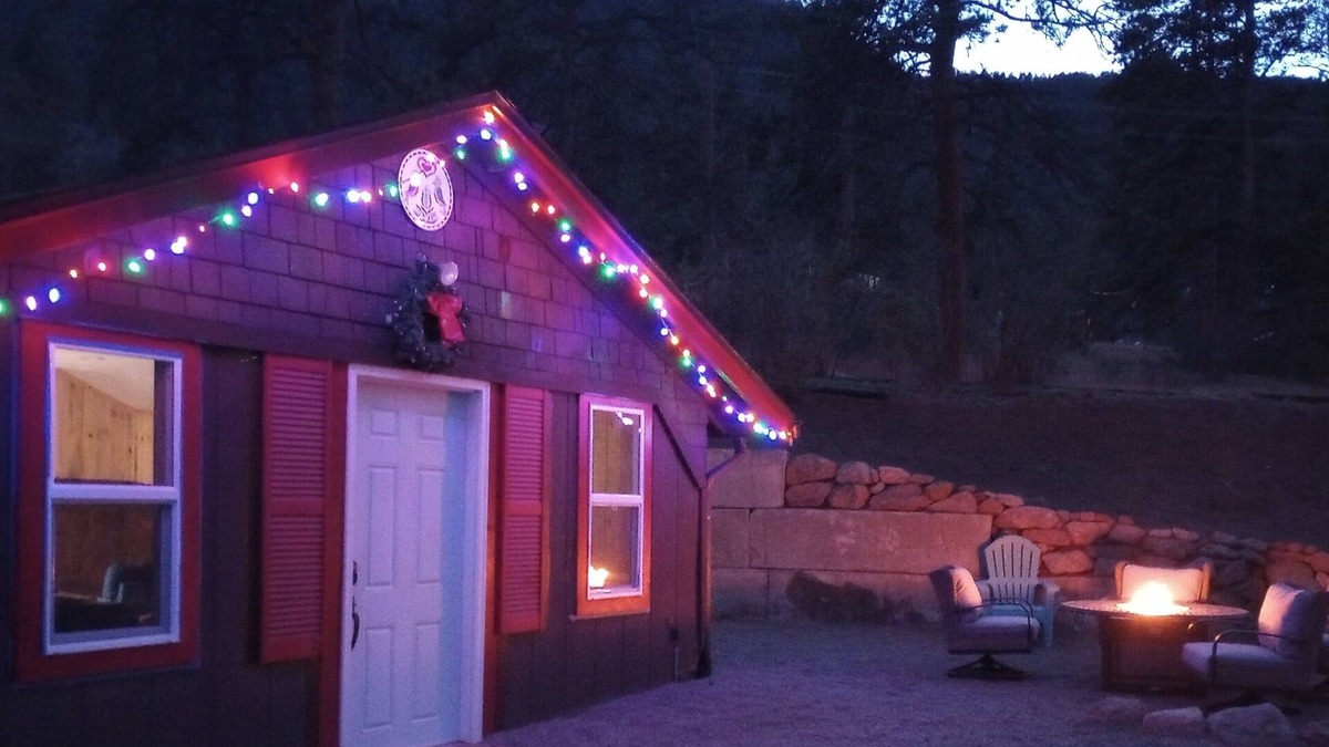 Cascade-Chipita Park Cottage | Cozy Cottage in a Ponderosa Forest at the Base of Pikes Peak