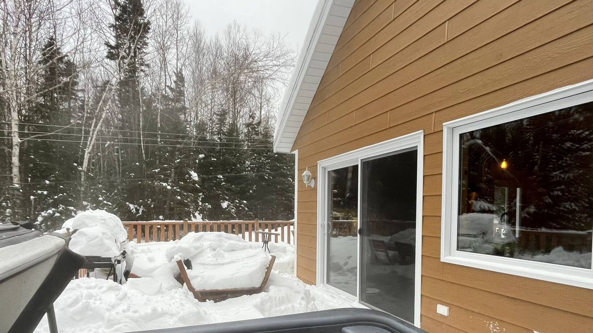 Saint-Tite-des-Caps Cottage | Cozy cottage Saint Tite des Caps