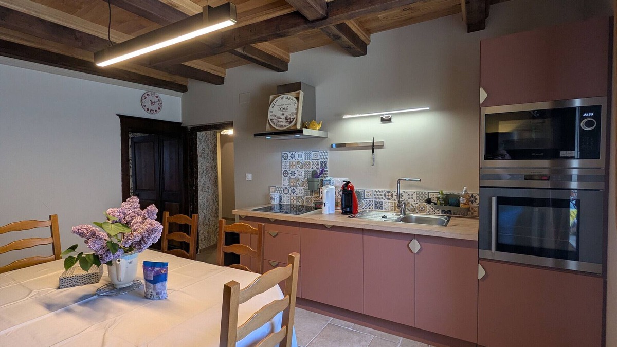 Nixeville-Blercourt Cottage | Cozy cottage in Nixéville, near Verdun