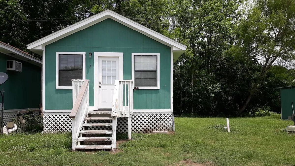 Huntsville Cottage | Cozy Cottage #5, Walker County, Texas