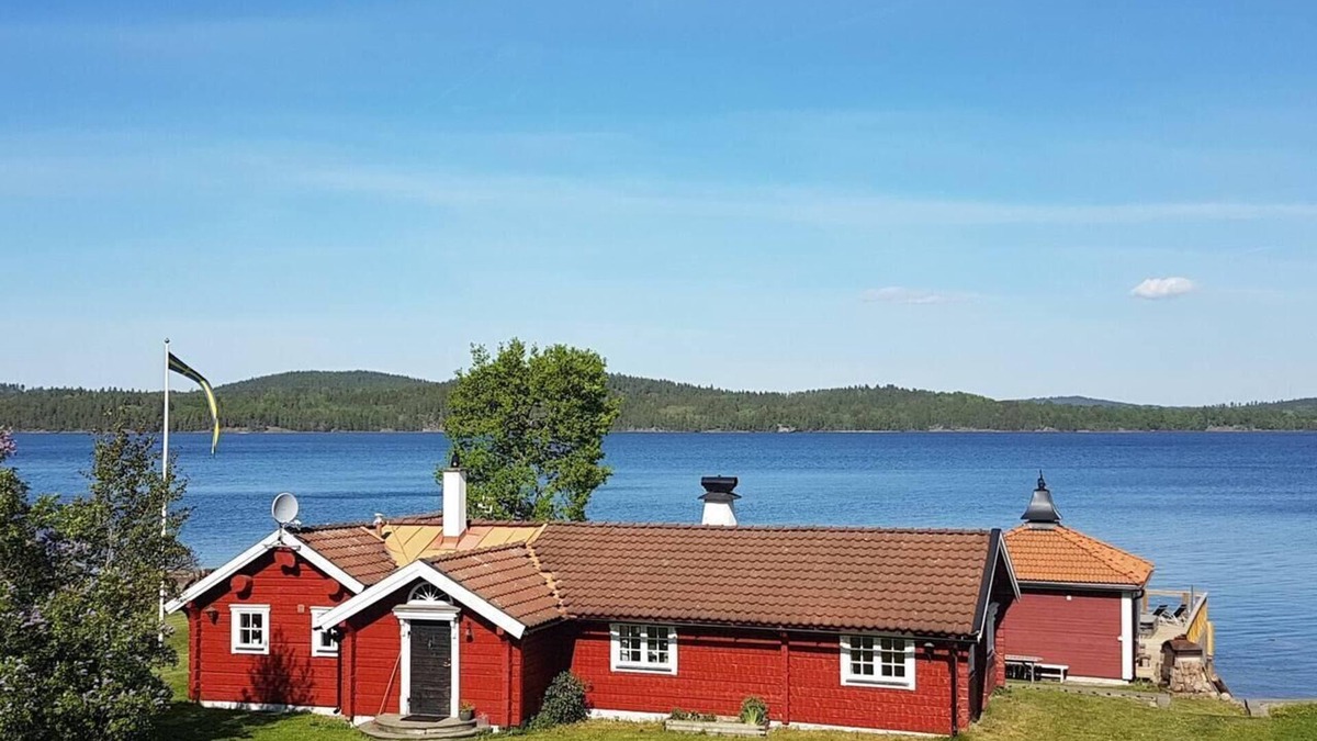 Ydre Municipality Cottage | Cozy Cottage, boat, sauna & whirlpool optional