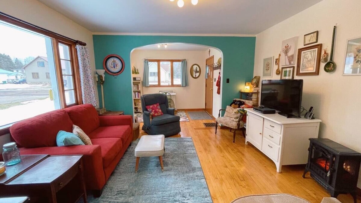 Gile Cottage | Cozy cottage by the lake