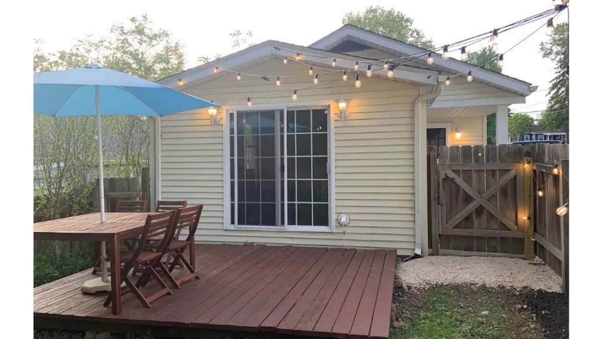 Portage Lakes Cottage | Cozy Cottage by the Lake