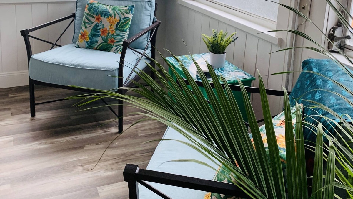 Dean Park Historic District Cottage | Cozy Cottage in Dean Park 10 Mins to downtown Ft Myers