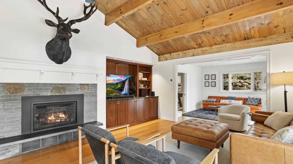 Banner Elk Cottage | Cozy Cottage in the Heart of Blue Ridge Mountains