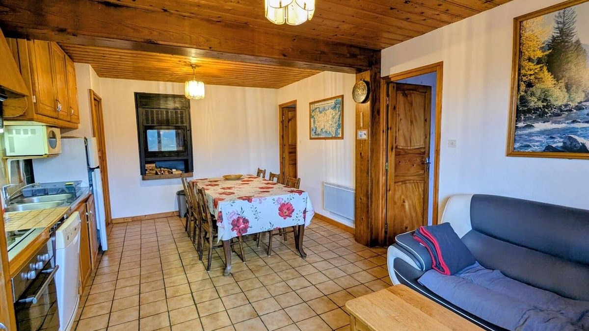 Le Menil Cottage | Cozy Cottage in Vosges - Pets Allowed
