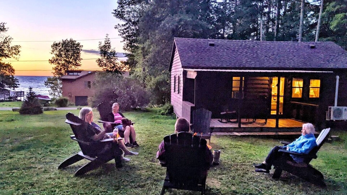 Sodus House | Cozy Cottage is inside a State Park with waterfront Access.