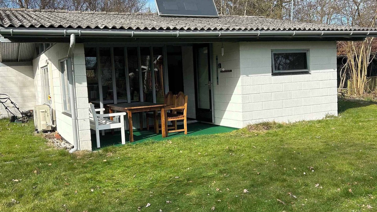 Store Fuglede House | Cozy cottage near Bjerge Strand