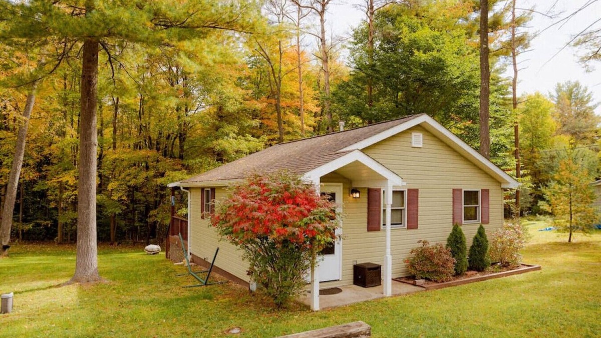 Vowinckel Cottage | Cozy Cottage near Cook Forest Park & ANF