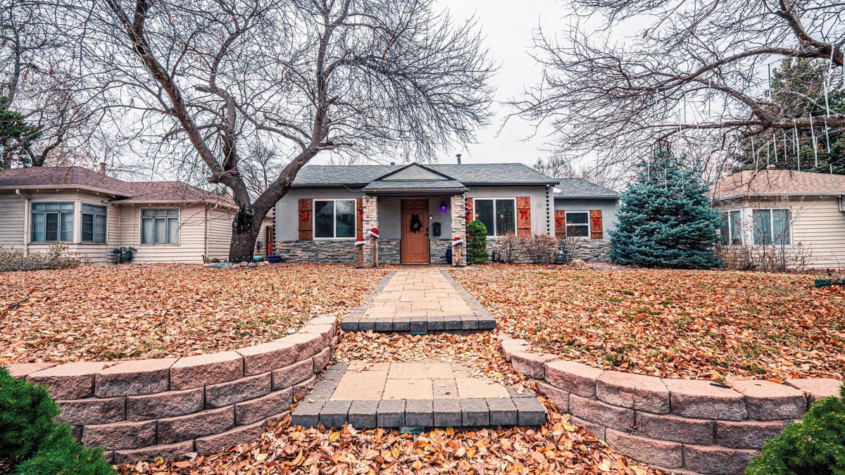 University Park Cottage | Cozy Cottage near Denver University