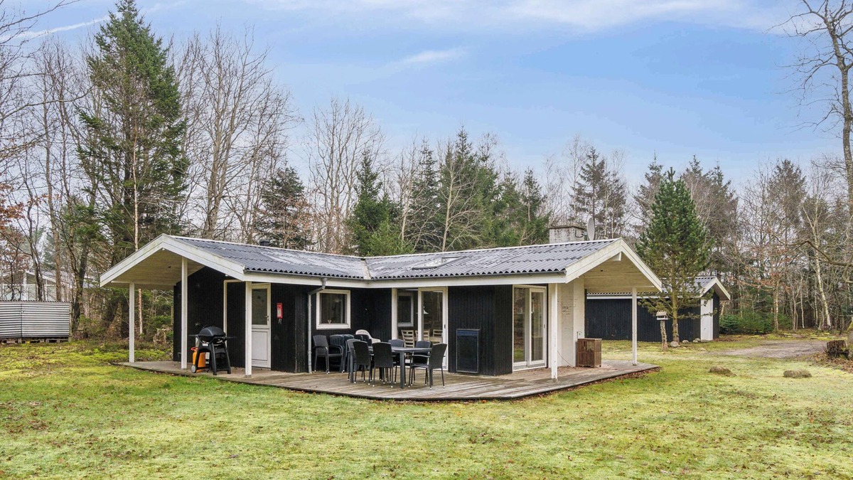 Ronbjerg House | Cozy cottage near Limfjorden