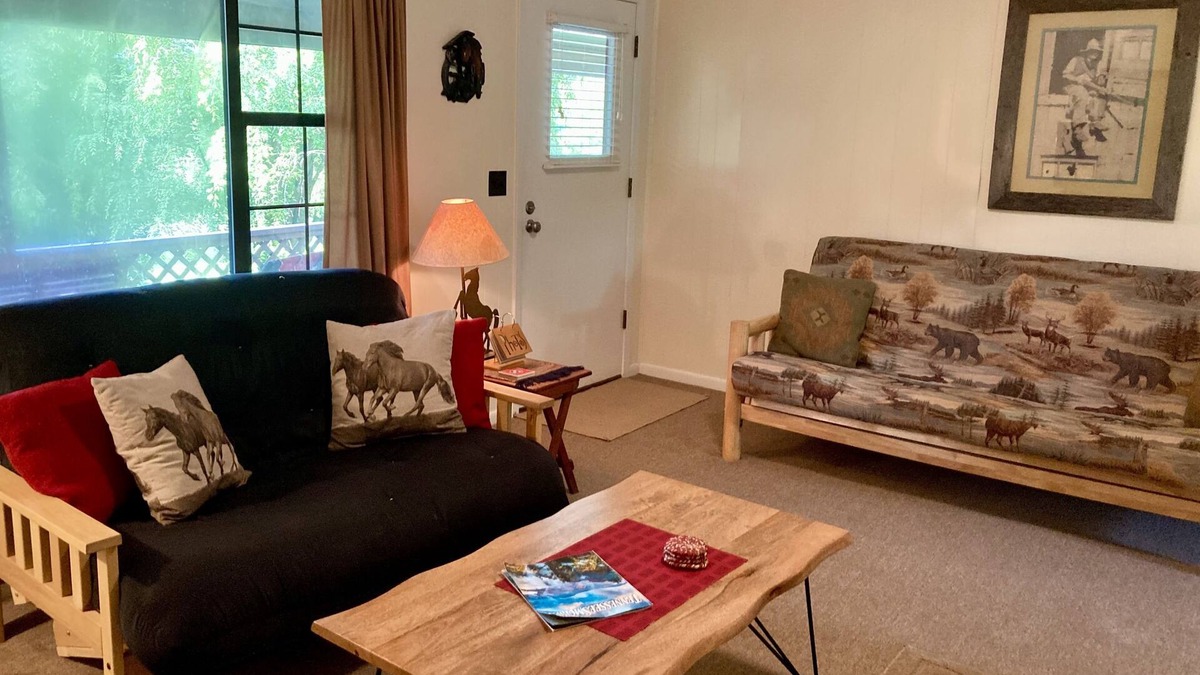 Townsend Cabin | Cozy Cottage near National Park w/Awesome Mountain Views! Extremely clean!