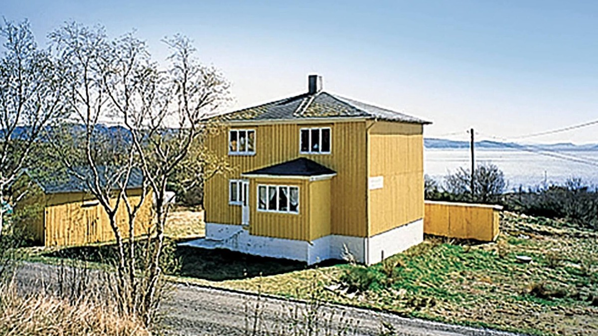 Selva House | Cozy cottage with large garden and in the middle of the fishing area.