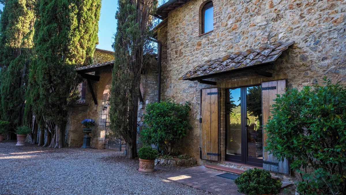 Simignano House | Cozy cottage with pool 10 km from Siena, pets allowed