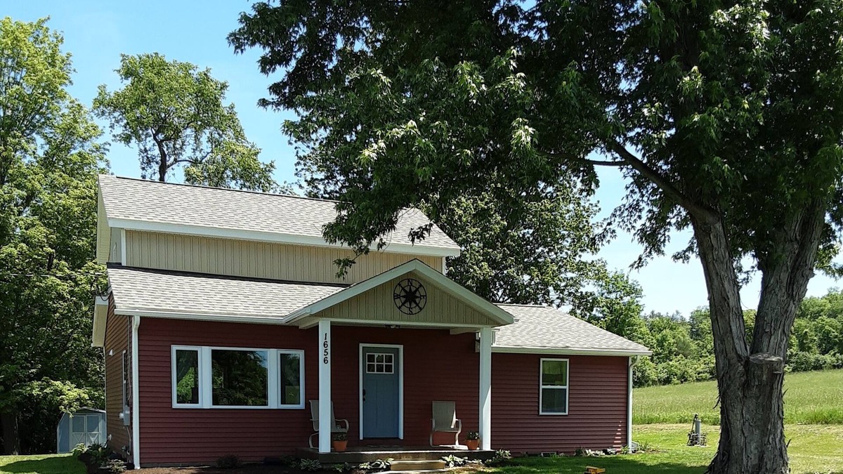 Watkins Glen House | Cozy country home 5 minutes from Watkins Glen International Racetrack