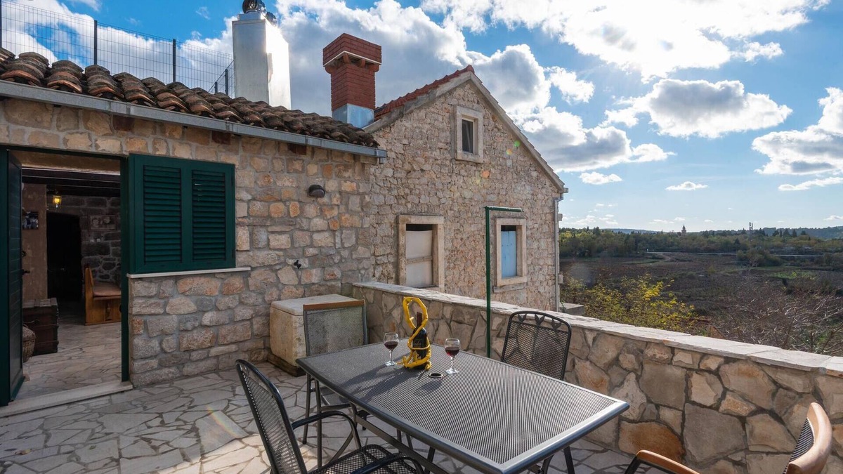 Kuna Peljeska House | Cozy Country House Kuna