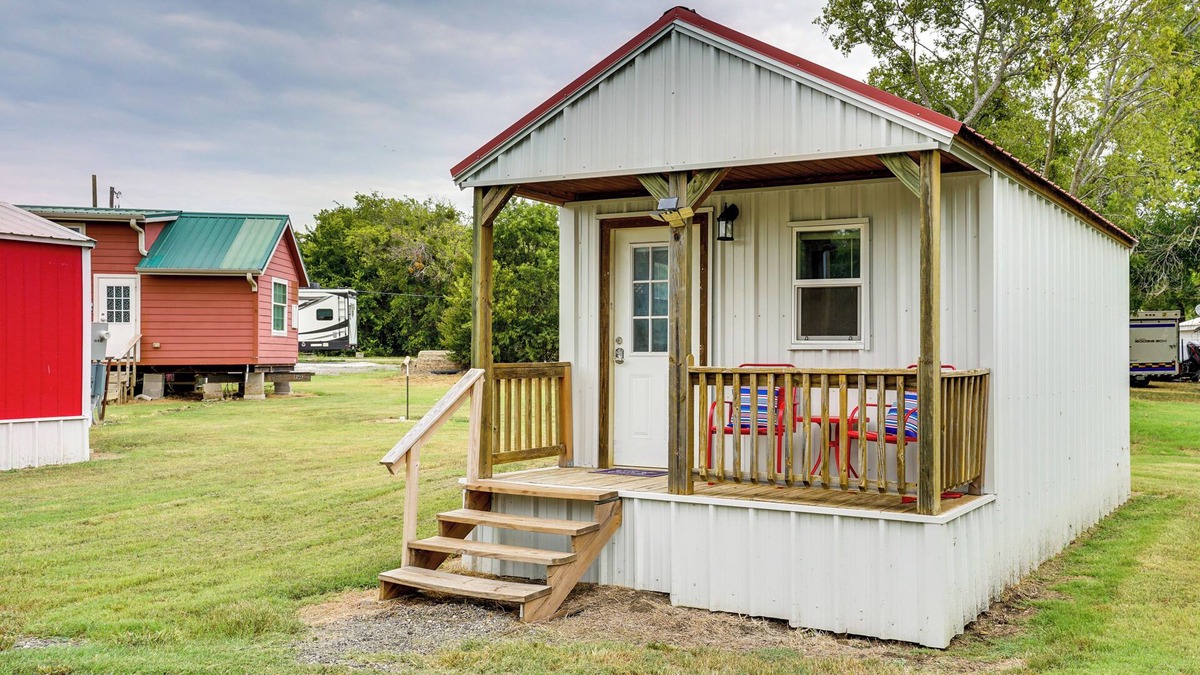 Slidell Apartment | Cozy Country Living: Cabin in Slidell/Decatur!