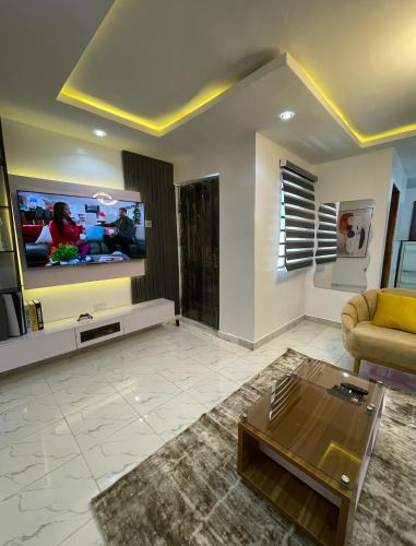 Lagos Apartment | Cozy Court Apartment