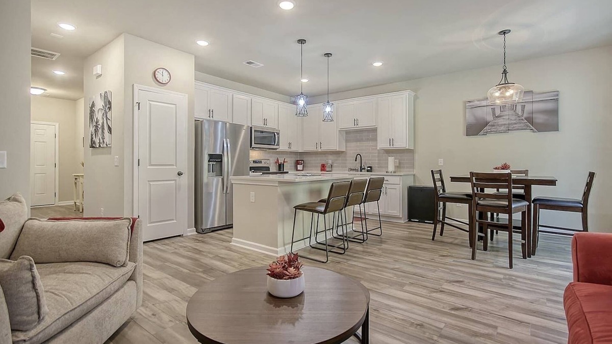 North Charleston House | Cozy Cove 15 Min from Downtown