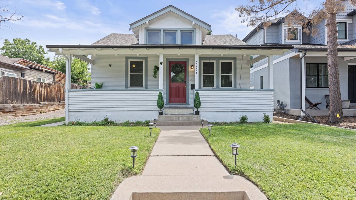 Englewood House | Cozy Craftsman 1 Blck away-Swedish/Craig! 5 min-DU