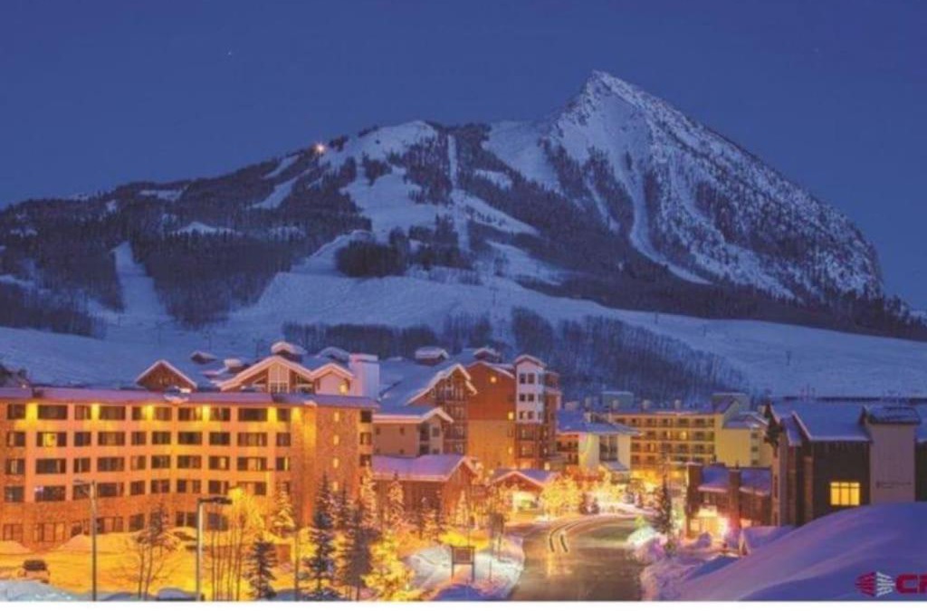 Crested Butte House | Cozy Crested Butte Studio 1 Mi to Ski Resort