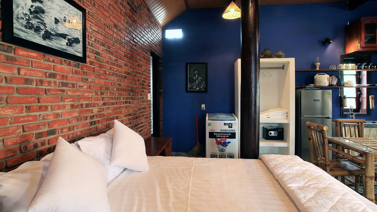 Hoi An City Centre House | Cozy & Cute Wooden House