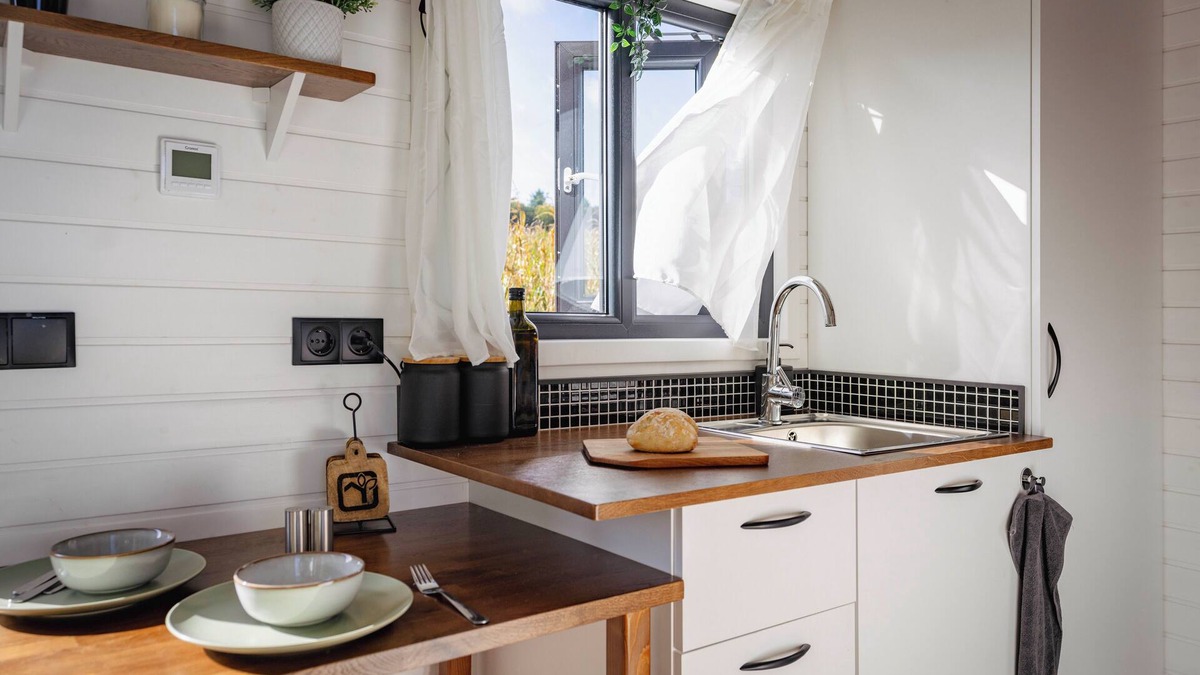 Seppensen House | Cozy tiny house in Buchholz - pure relaxation