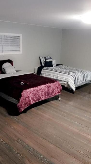 Gary House | Cozy Detached Suite Gary, IN