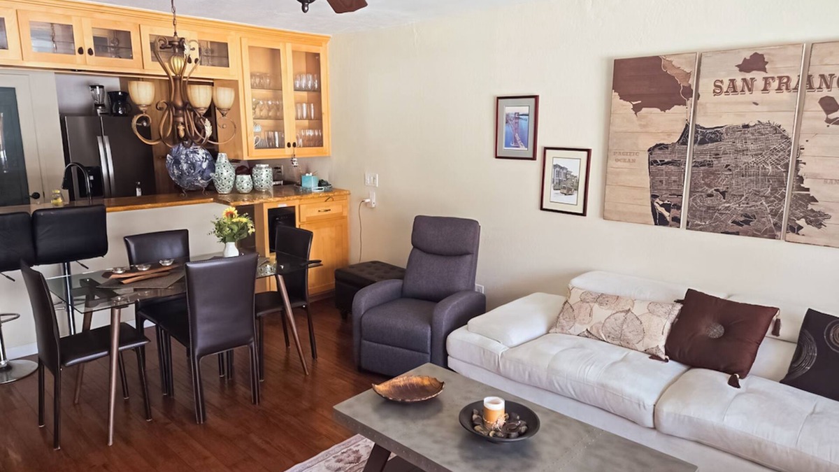 Tahoe Keys House | Cozy dog-friendly and Lakeside Retreat with Private Boat Dock & Mountain Views