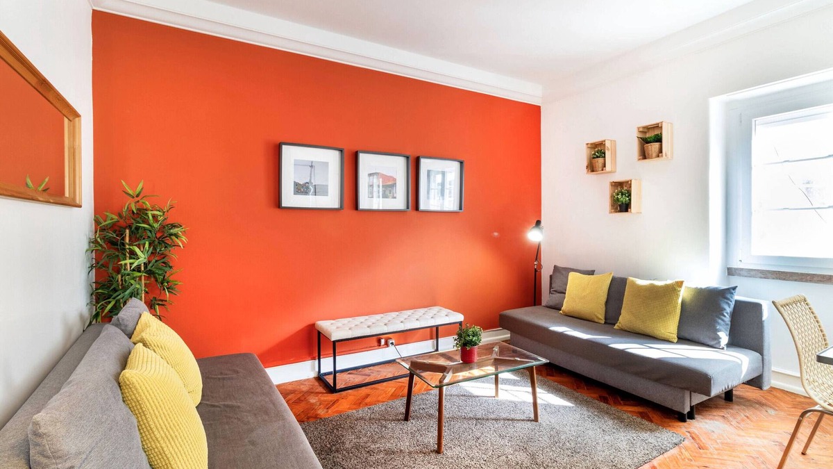 Sao Jose Apartment | Cozy Downtown Avenue 2D by Central Hill