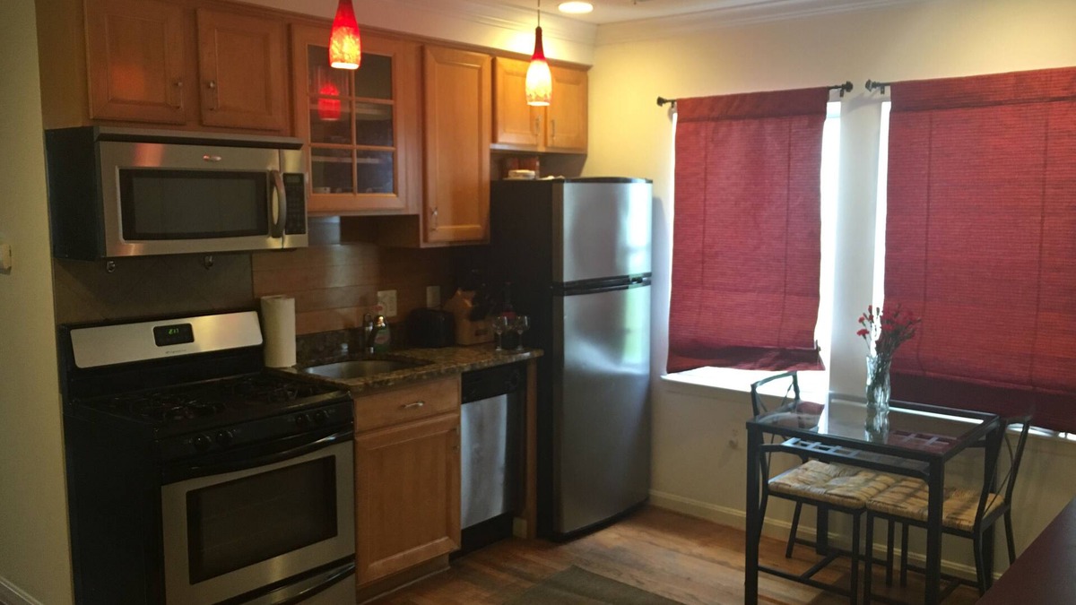 Northwest Condo | Cozy Downtown DC Condo
