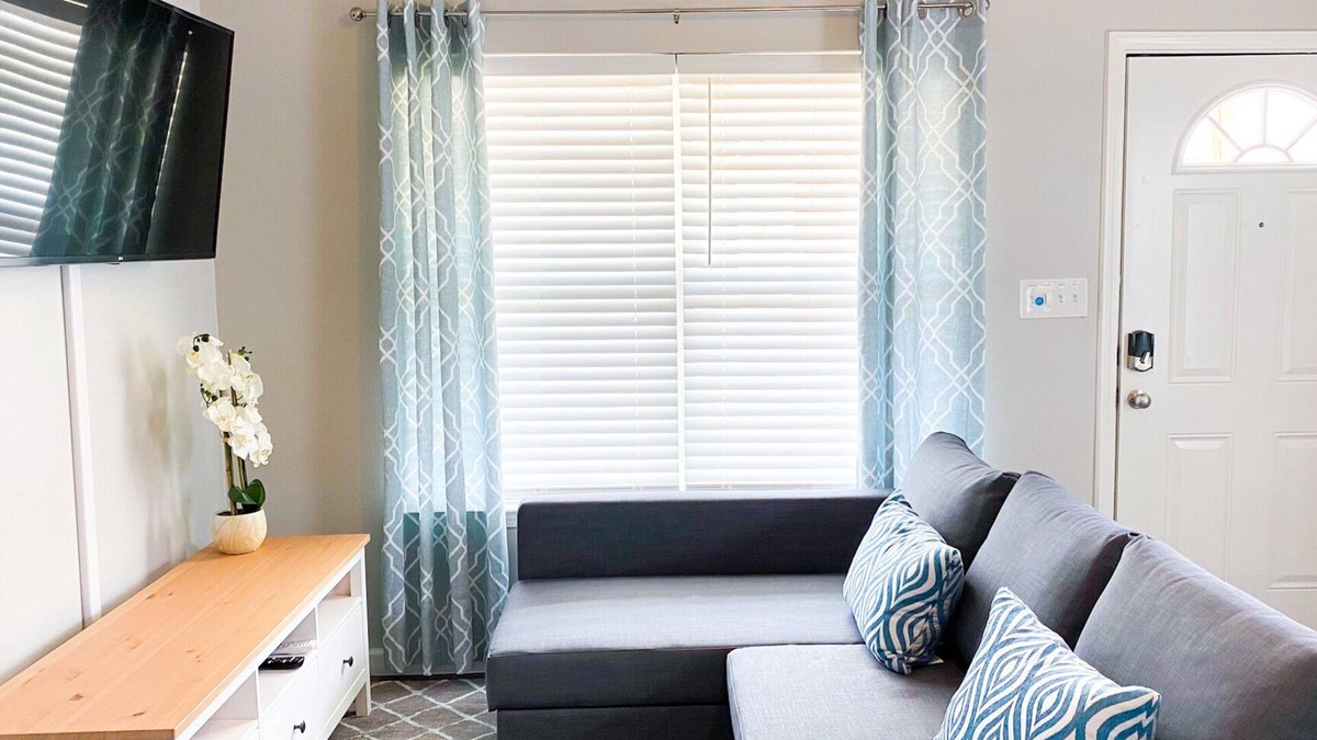 Prospect Hill House | Cozy Downtown San Antonio Tiny Home