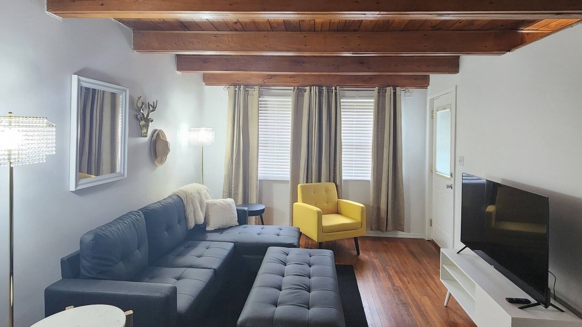 Danville House | Cozy Duplex Two