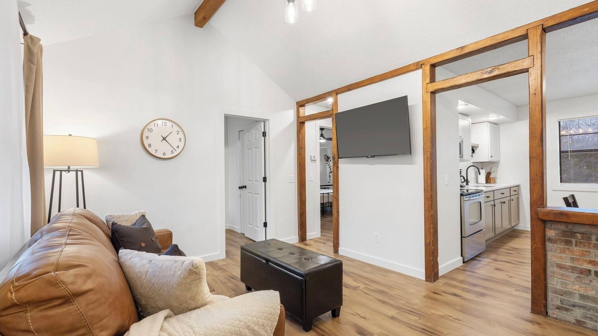 Springfield House | Cozy Eastside Home in Great Location: No Cleaning Fee!