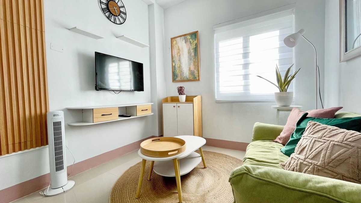 Lapu-Lapu Apartment | Cozy & Easy Condo/Apartment Near Airport