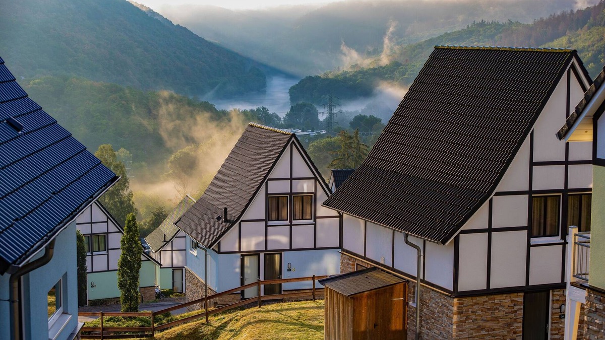 Heimbach Villa | Cozy Eifel Escape with Pool